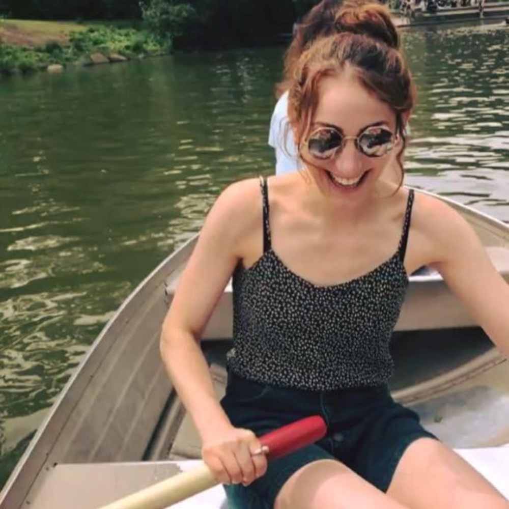 Meet your Posher, Elyse